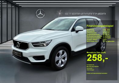 Volvo XC40, 2021