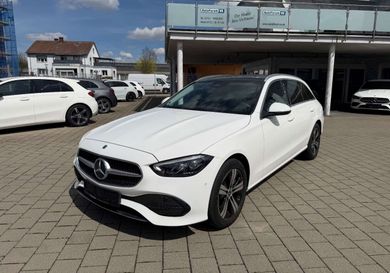 Mercedes-Benz C 220, 2022