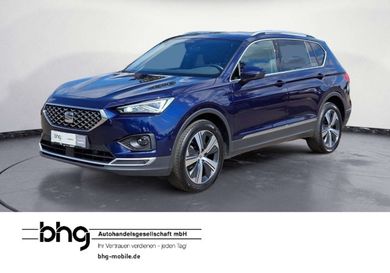 Seat Tarraco, 2023