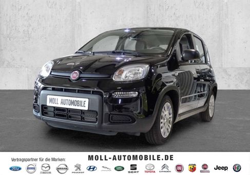 Fiat Panda, 2024