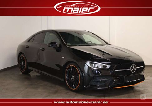Mercedes-Benz CLA 180, 2019