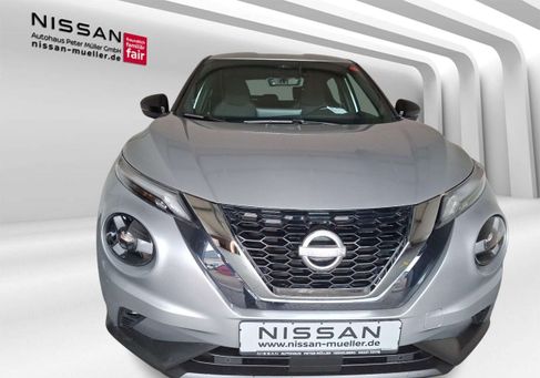 Nissan Juke, 2025
