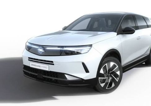 Opel Grandland X, 2025 2