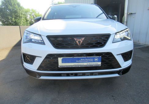 Cupra Ateca, 2019