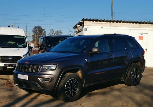 Jeep Grand Cherokee, 2019