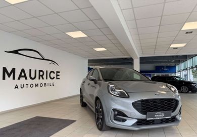 Ford Puma, 2022