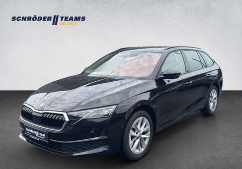 Skoda Octavia, 2024