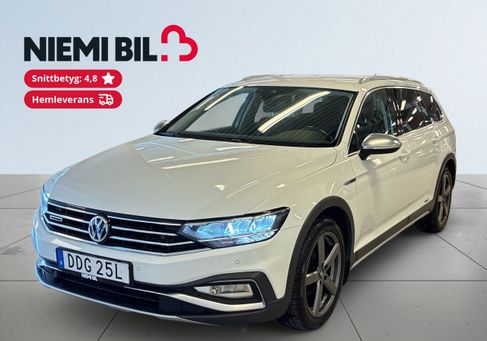 Volkswagen Passat, 2020