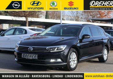Volkswagen Passat, 2019