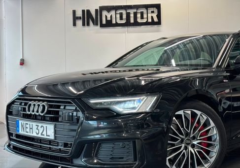 Audi A6, 2023