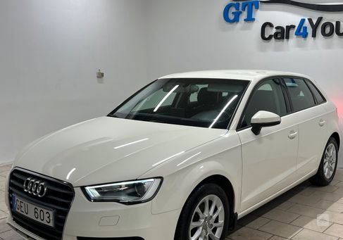 Audi A3, 2014