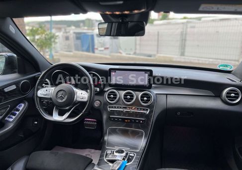 Mercedes-Benz C 300, 2019