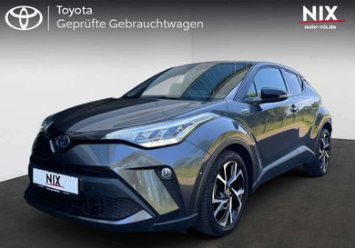 Toyota C-HR, 2020
