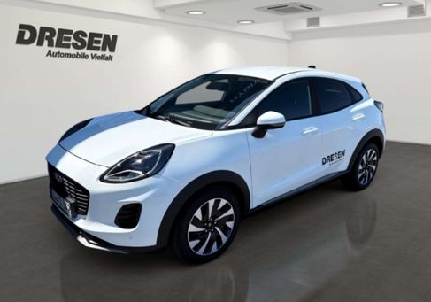 Ford Puma, 2026