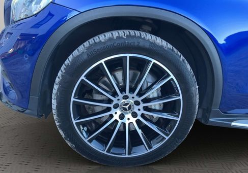Mercedes-Benz GLC 250, 2019 3