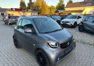 Smart ForTwo, 2018