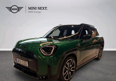 MINI, 2026