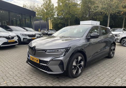 Renault Megane, 2024