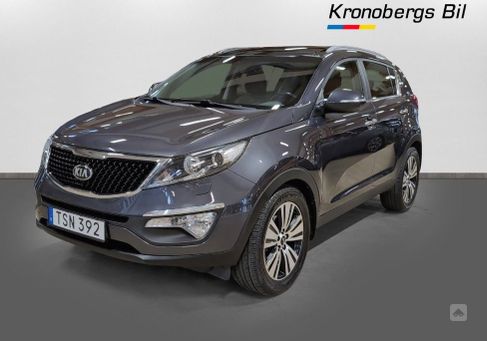 Kia Sportage, 2014