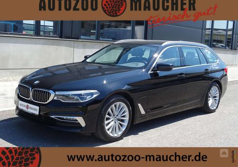 BMW 520, 2020