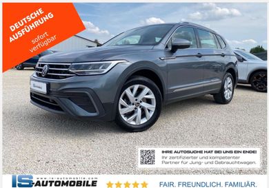 Volkswagen Tiguan Allspace, 2025