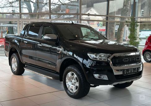 Ford Ranger, 2018