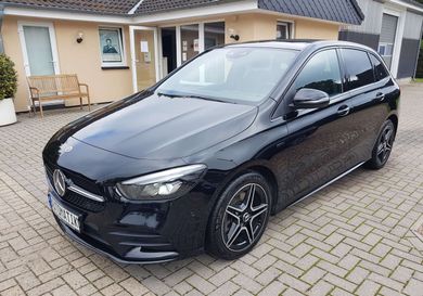 Mercedes-Benz B 250, 2020