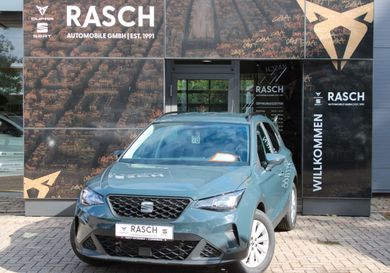 Seat Arona, 2025