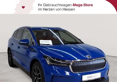 Skoda Enyaq, 2022