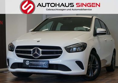 Mercedes-Benz B 180, 2021