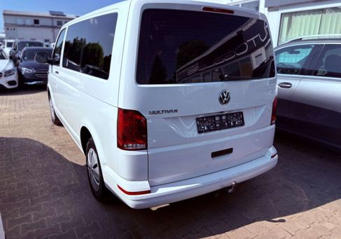 Volkswagen T6 Multivan, 2021