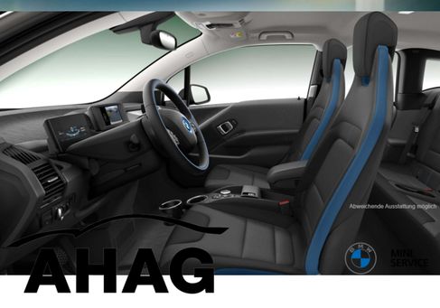 BMW i3, 2022
