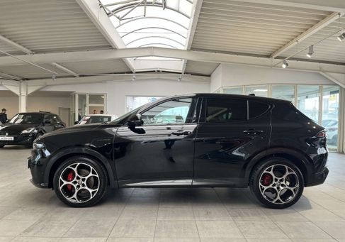 Alfa Romeo Tonale, 2022