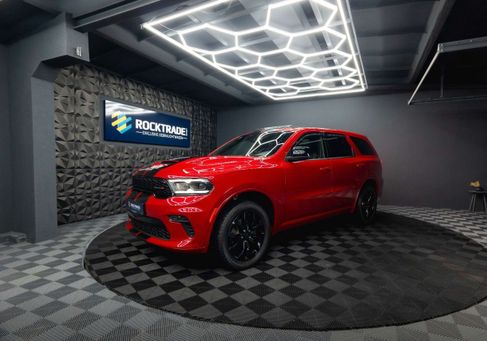 Dodge Durango, 2020