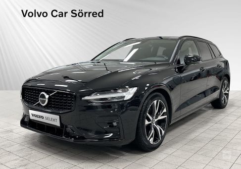 Volvo V60, 2024