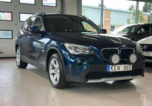BMW X1, 2010