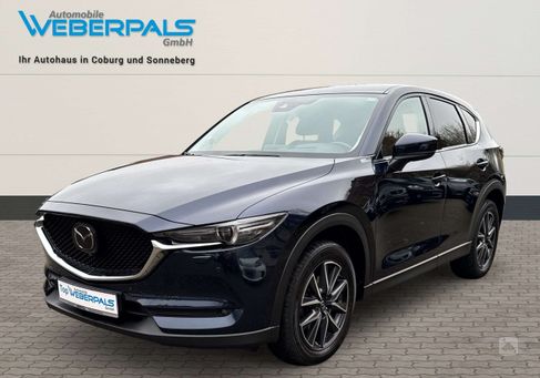 Mazda CX-5, 2018