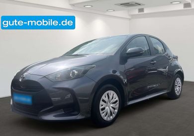 Toyota Yaris, 2023