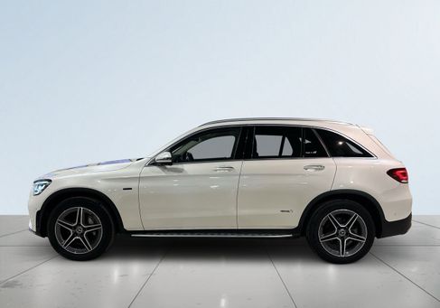 Mercedes-Benz GLC 300, 2021 3