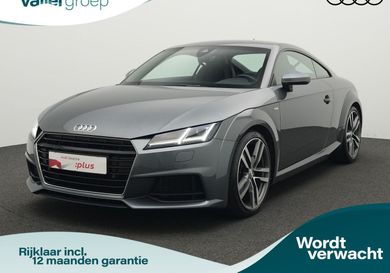 Audi TT, 2016