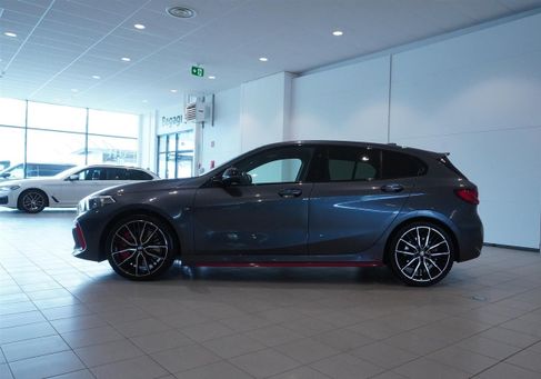 BMW 128, 2021