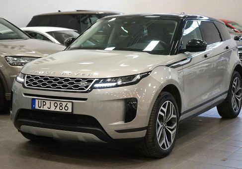 Land Rover Range Rover Evoque, 2020