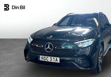 Mercedes-Benz GLC 300, 2024