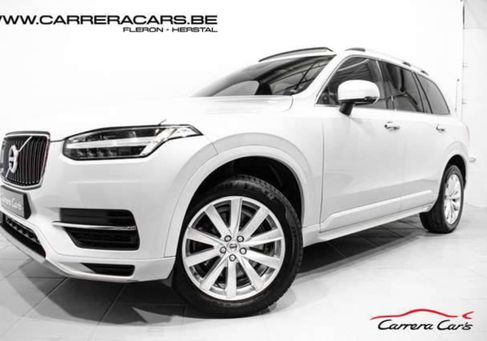 Volvo XC90, 2018