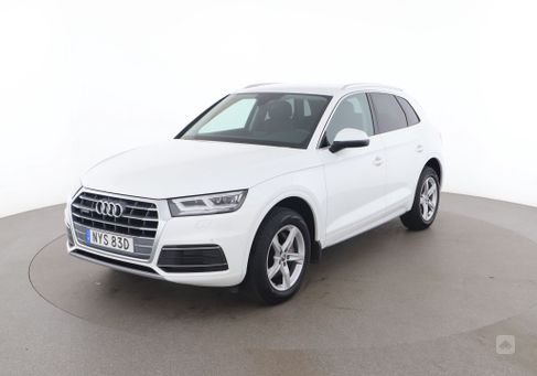 Audi Q5, 2020