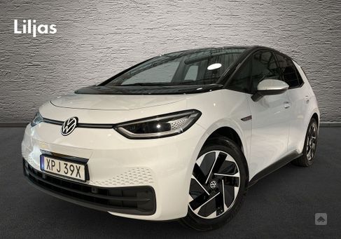 Volkswagen ID.3, 2022