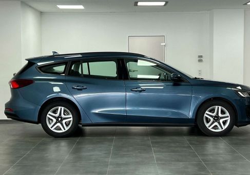 Ford Focus, 2022
