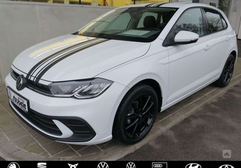 Volkswagen Polo, 2022