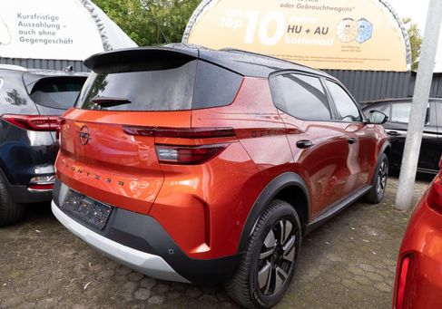 Opel Frontera, 2025