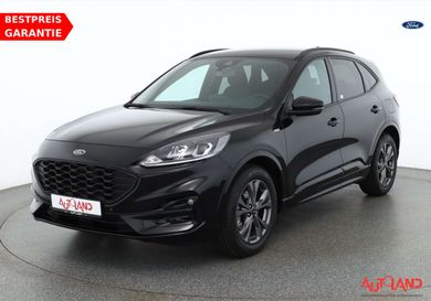 Ford Kuga, 2022